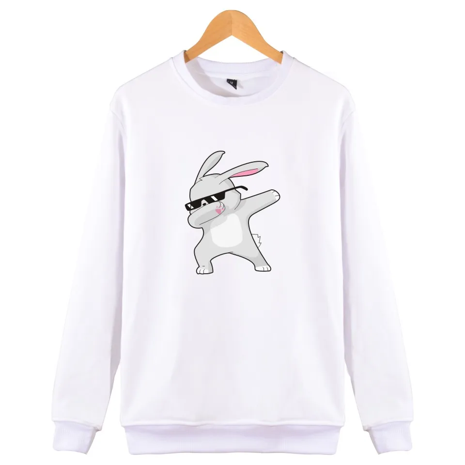 Забавные Aminal Толстовка мужская каваи мультфильм с капюшоном мода осень и зима