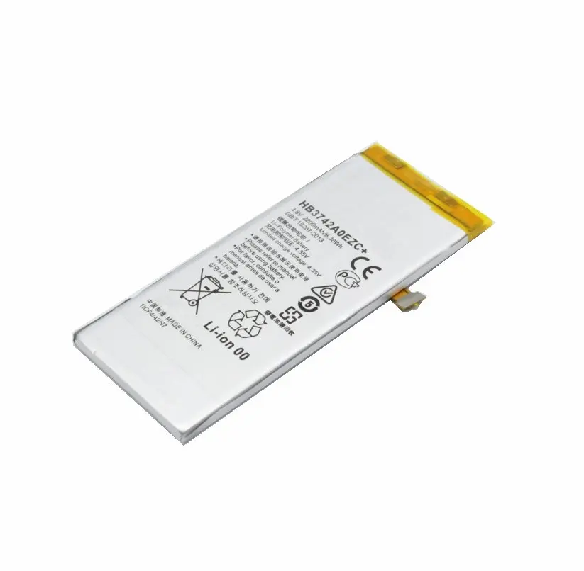 Ciszean 2200mAh Сменный литий-ионный аккумулятор HB3742A0EZC + для HuaWei P8 Lite Аккумулятор Batterij |
