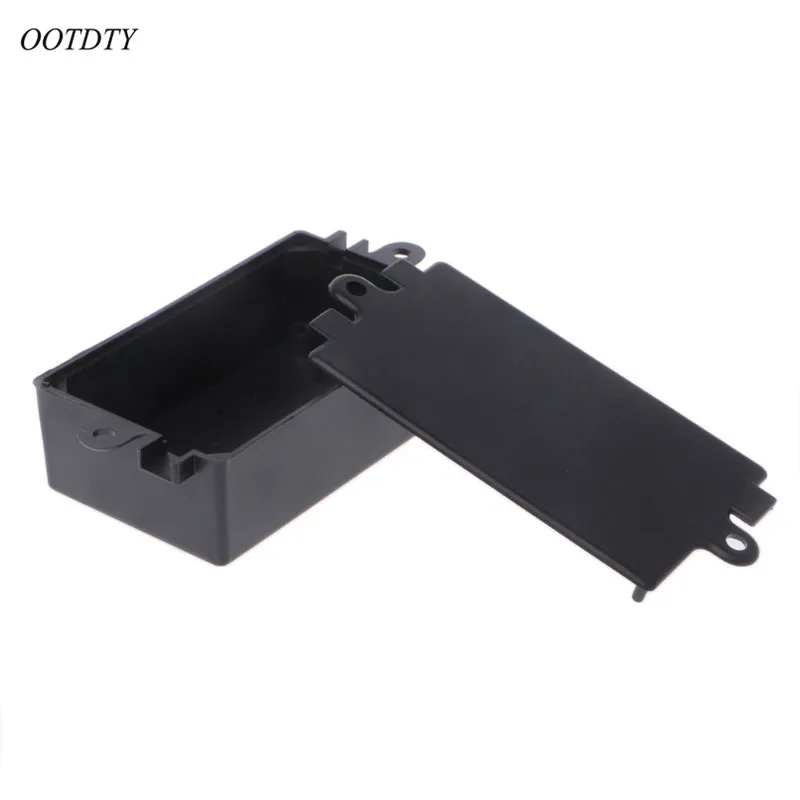 OOTDTY водонепроницаемый пластиковый корпус черный 65x38x22 мм разъем|waterproof box