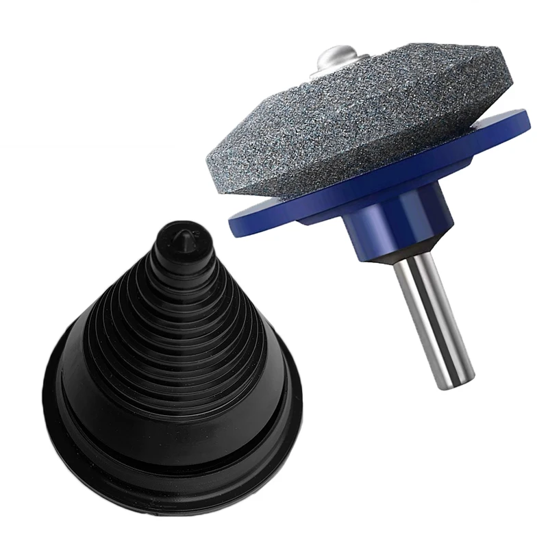 Удобные садовые дворы аксессуары инструменты точилка для лезвий