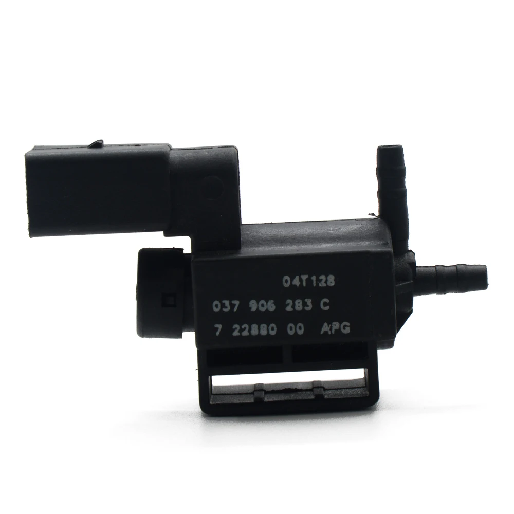 Новинка 100% Фирменная канистра Purge 037906283C 037 906 283 C 283C для Audi A4 A6 Quattro VW Beetle Passat Tiguan Golf