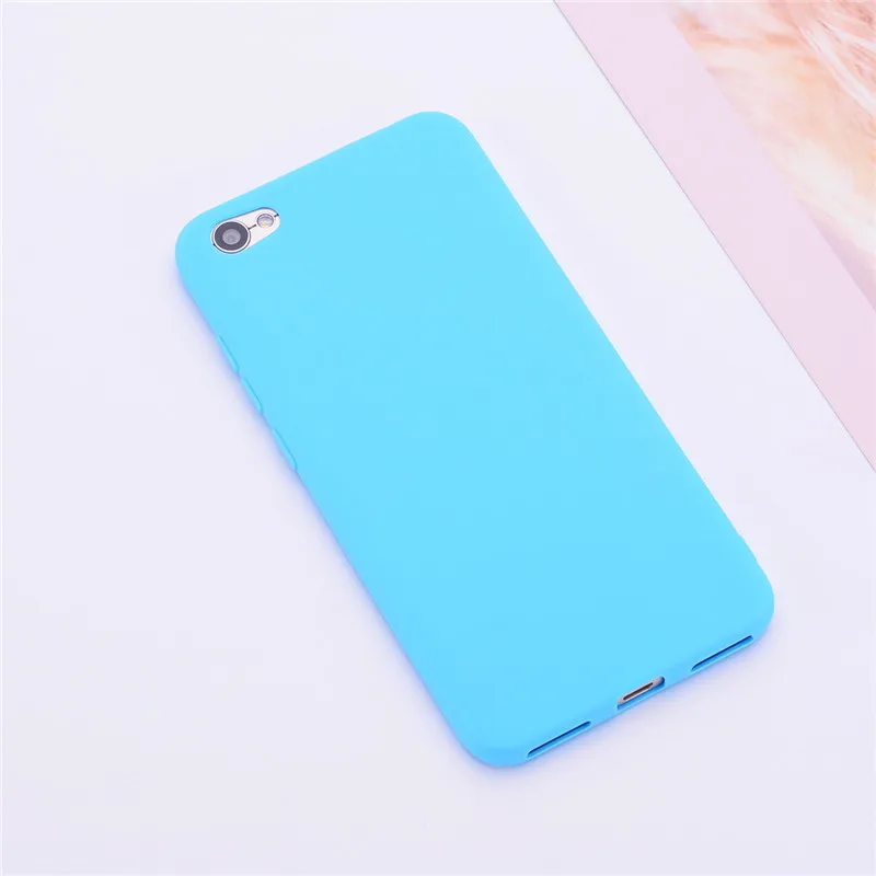 Xiaomi Redmi Note 5A чехол Redmi Note 5A Prime чехол силиконовый цветной матовый мягкий TPU чехол для Xiaomi Redmi Примечание 5A Prime чехол для телефона