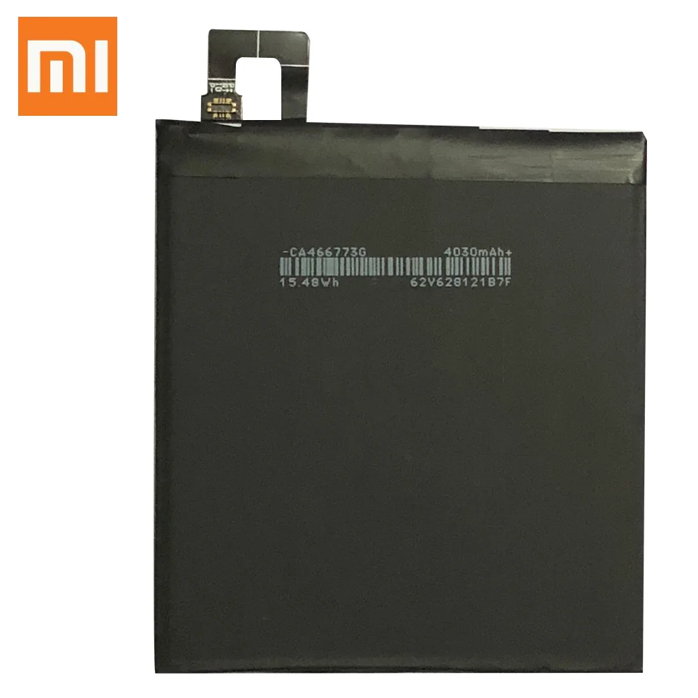 BM4A батарея для Xiaomi Redmi Pro замена 4000 мАч высокой емкости мобильного телефона батарея