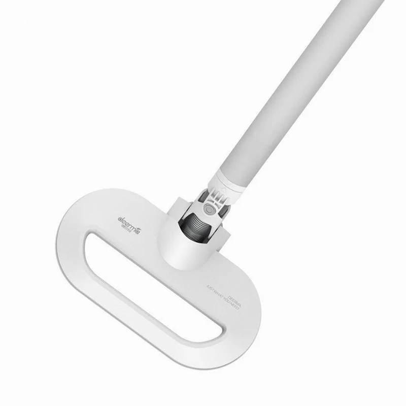 Xiaomi Deerma пылесос беспроводной ручной DX800S двойной циркуляционный вертикальный