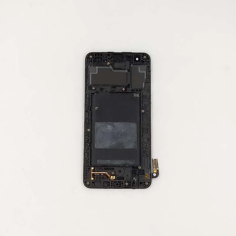 5 дюймов для LG K8 2018 Aristo 2 LM X210MA X210TA MX210 SP200 ЖК дисплей с кодирующий преобразователь
