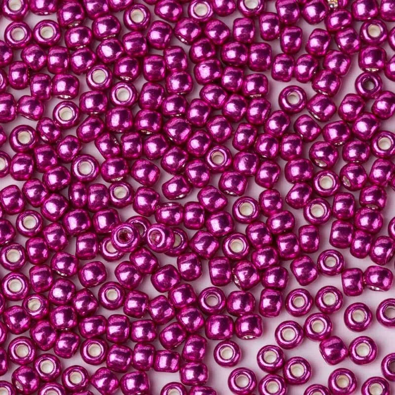TOHO563 Тайдианские круглые бусины Toho из оцинкованного алюминия Toho Perles De Rocailles для Broderie De Perles 10 г/лот около 1000 штук - Цвет: TOHO563
