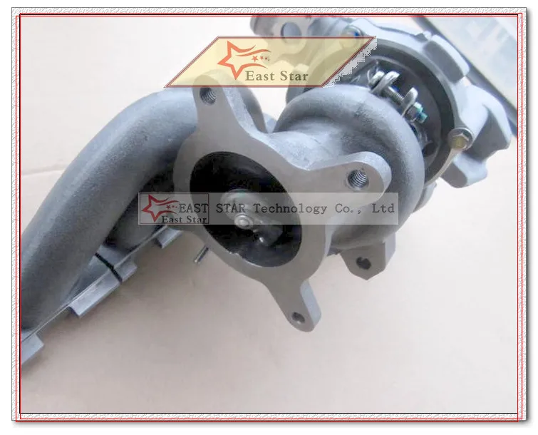 Турбо для AUDI A3 A4 S3 TT Seat Leon K04 53049880064 5304 988 06F145702C турбо VW Golf V cwj CDLD BYD BHZ 2.0L TFSI бензин|turbo