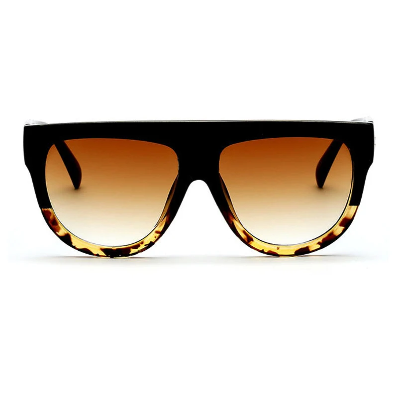ALOZ MICC Oversized Women Sunglasses 2019 New Vintage Acetate Big Frame Square Gradient Eyewear Q55 | Аксессуары для одежды