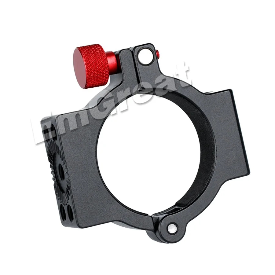 Zhiyun Smooth 4 Аксессуары Переходное кольцо с 1/4 "холодным башмаком для Gimbal Mount