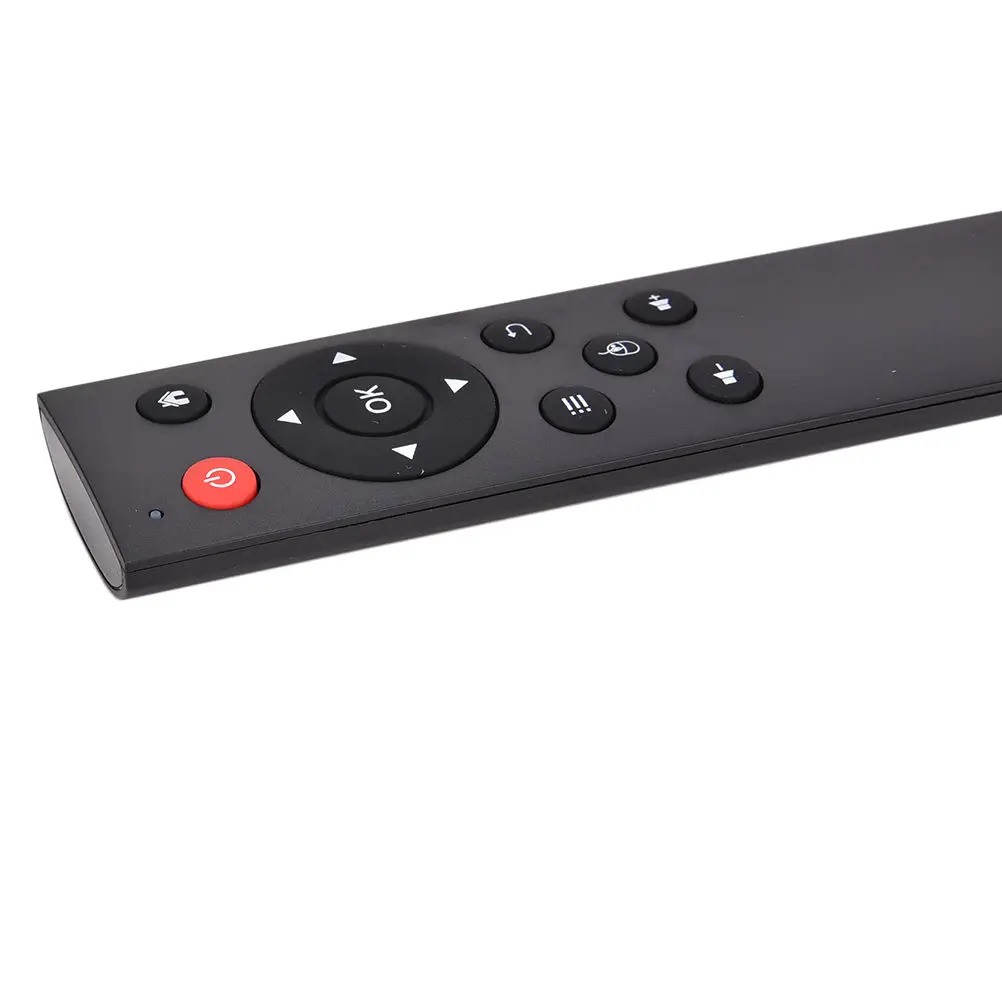 2 4G беспроводная мышь с клавиатурой пульт дистанционного управления для ПК ТВ