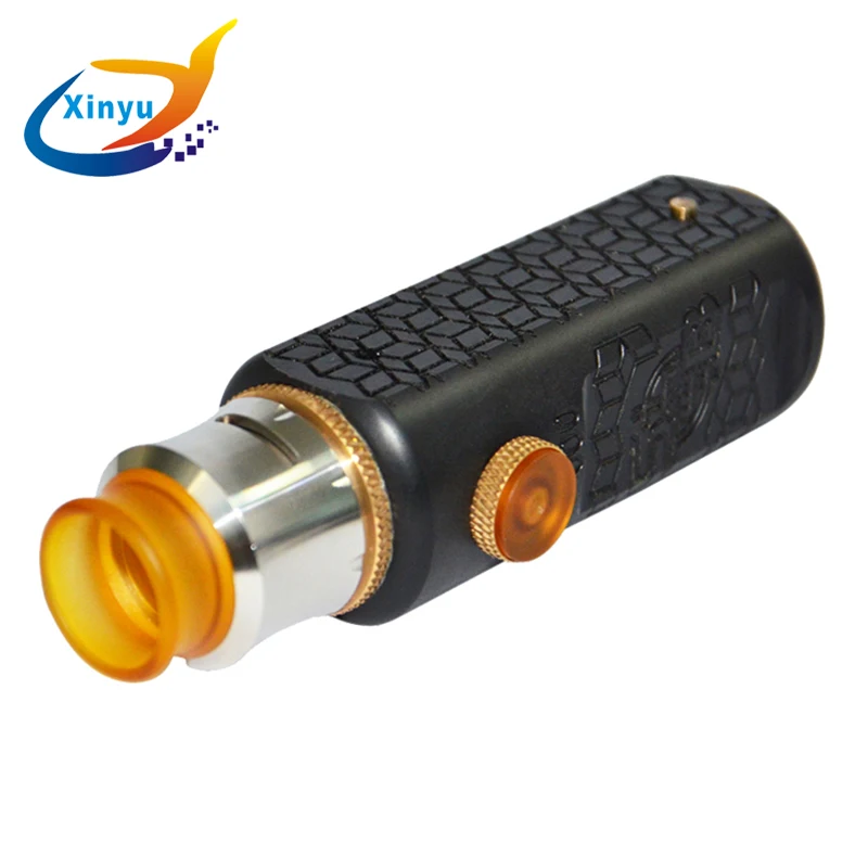 Новейший sob мод набор электронных сигарет испаритель коробка 18650 батарея 510