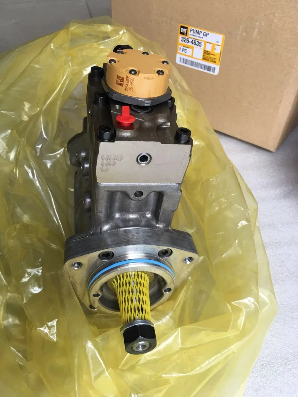 Топливный насос 326-4635 костюм для ЭКСКАВАТОРА CAT 320D