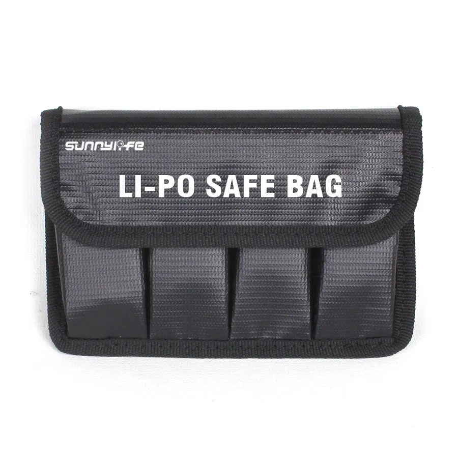 

Sunnylife LiPo защитный чехол для аккумулятора для DJI OSMO(+) OSMO Mobile OSMO RAW и PRO Battery Bag