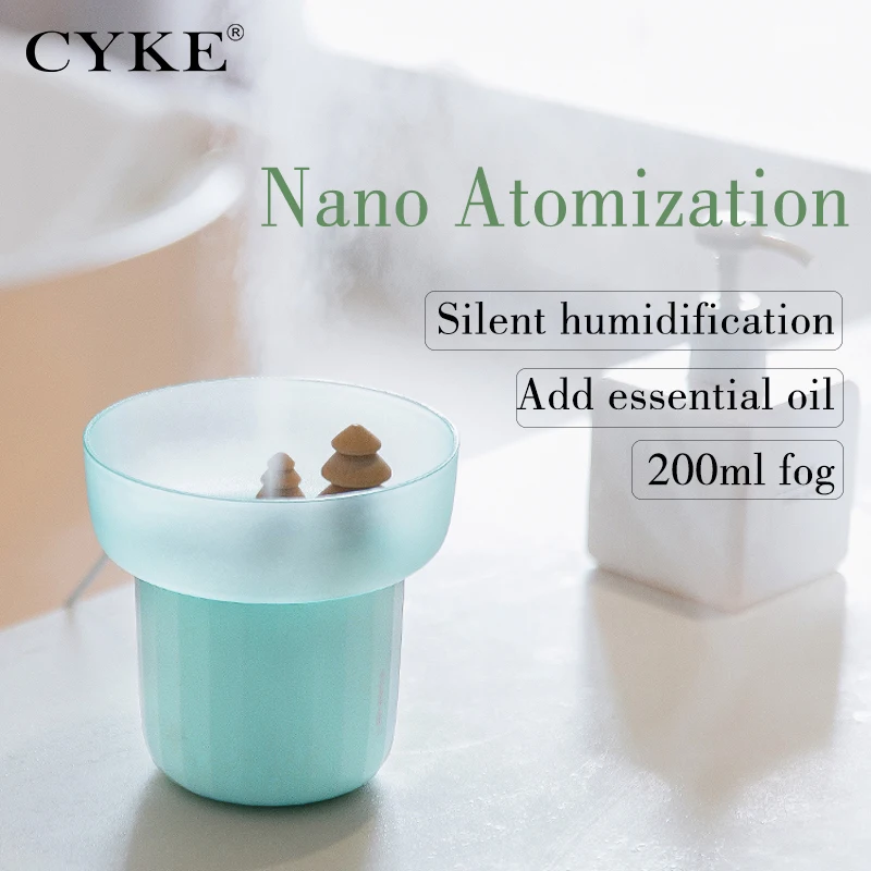 USB мини портативный увлажнитель воздуха Арома-диффузор эфирного масла для