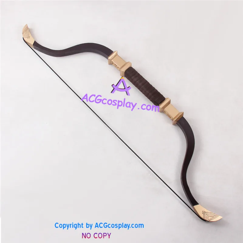 Хоббит лук реквизит косплей ПВХ сделано ACGcosplay|cosplay props| |