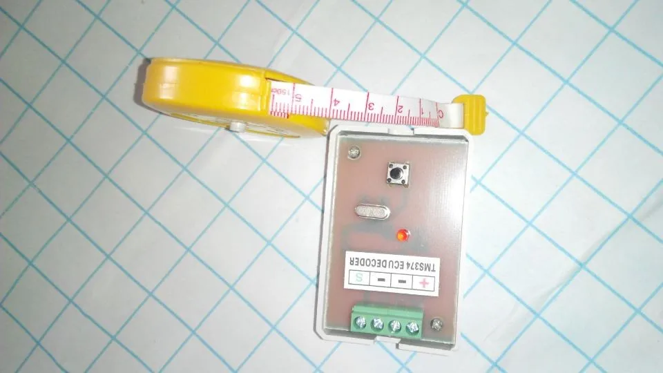 2015 Top Quality Auto Programmer TMS374 ECU Decoder TMS-374 Sweeper Decoding Tool with factory price -CNPAM Free Shipping |