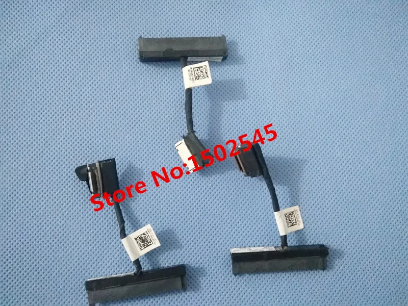 Бесплатная доставка оригинальный ноутбук жесткий диск кабель для передачи данных для DELL E5450 HDD интерфейс HDD кабель DC02C007400 08GD6D 3 шт