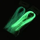 2 упаковки * Материал для вязания нахлыстом, приманка Sabaki, светящаяся мишура, твист-леска, мишура, ассорти приманок, форель, стример для окуня