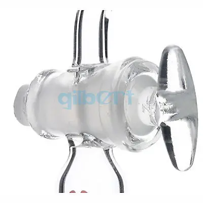 Коллекция 14/23 года совместное лабораторное стекло с адаптером 90 градусов со