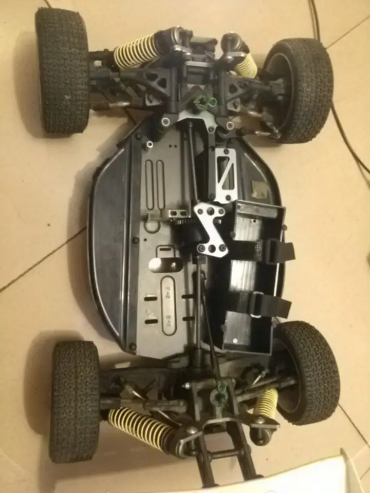 1/8 rc автомобиль внедорожников грузовик Nitro изменение бесщеточный идеальный двигатель Монтажный держатель Kyosho HSP hobao FS racing zd 8456 8428