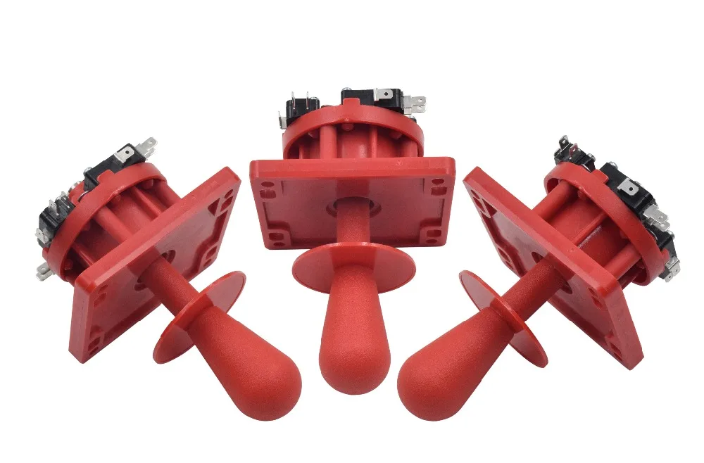 Высокое качество Аркада DIY Kit Zero Delay USB контроллер к ПК Подключение джойстик в