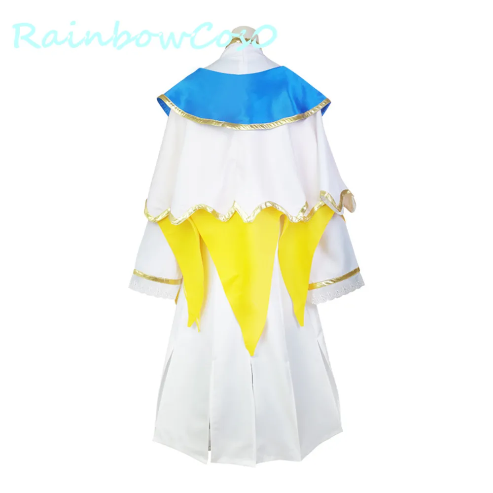 Костюм для косплея RainbowCos0 гоблин убийца Донна шинкан черепаха Униформа аниме
