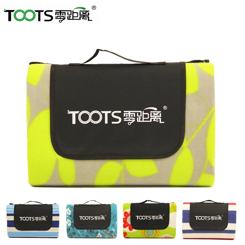 Открытый Водонепроницаемый Туристические коврики пикник ребенка подняться плед