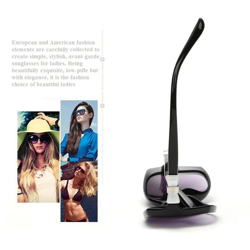 2017 Винтажные Солнцезащитные очки для женщин Роскошные Дизайнерские брендовые