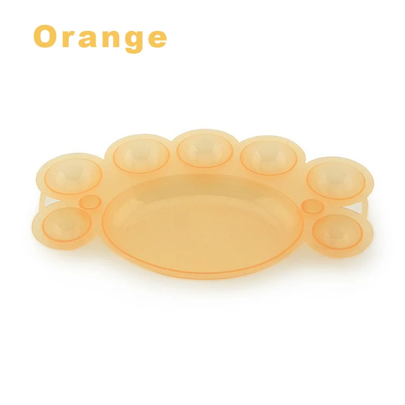 Оптовая продажа палитра цветов для ногтей контурные инструменты палитры