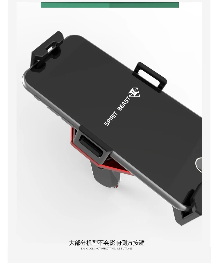 Universal CNC Bicycle Motorcycle Phone Holder Mobile Stand Support For 4.5-6 inch Iphone 7 SE 6S 6plus Samsung S7 S6 GPS | Автомобили и