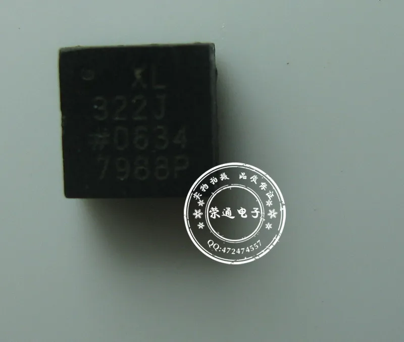 QFN XL322J чип|chip| |