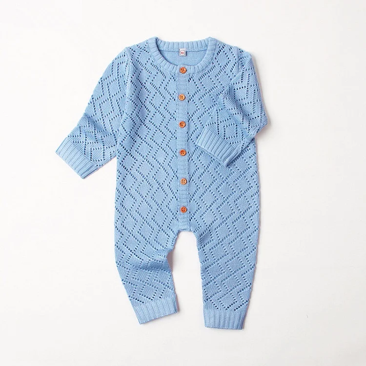 2018 Комбинезоны для маленьких девочек Одежда с длинными рукавами Осенние