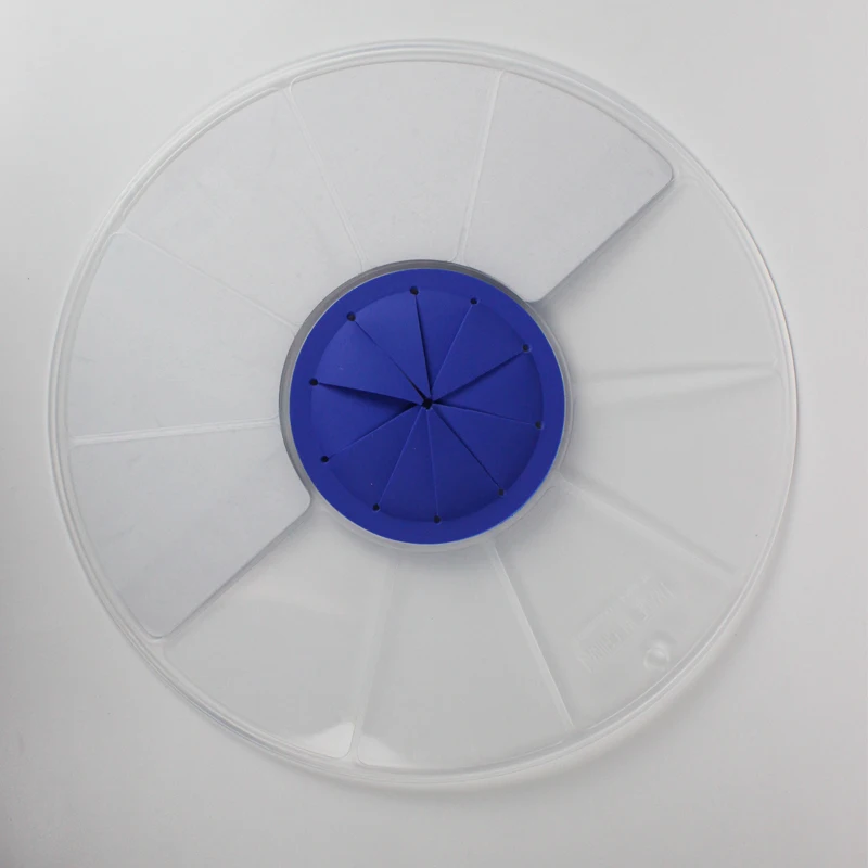 ZOPHIL силиконовая крышка тарелка для яиц миска взбивает экран детали посуды