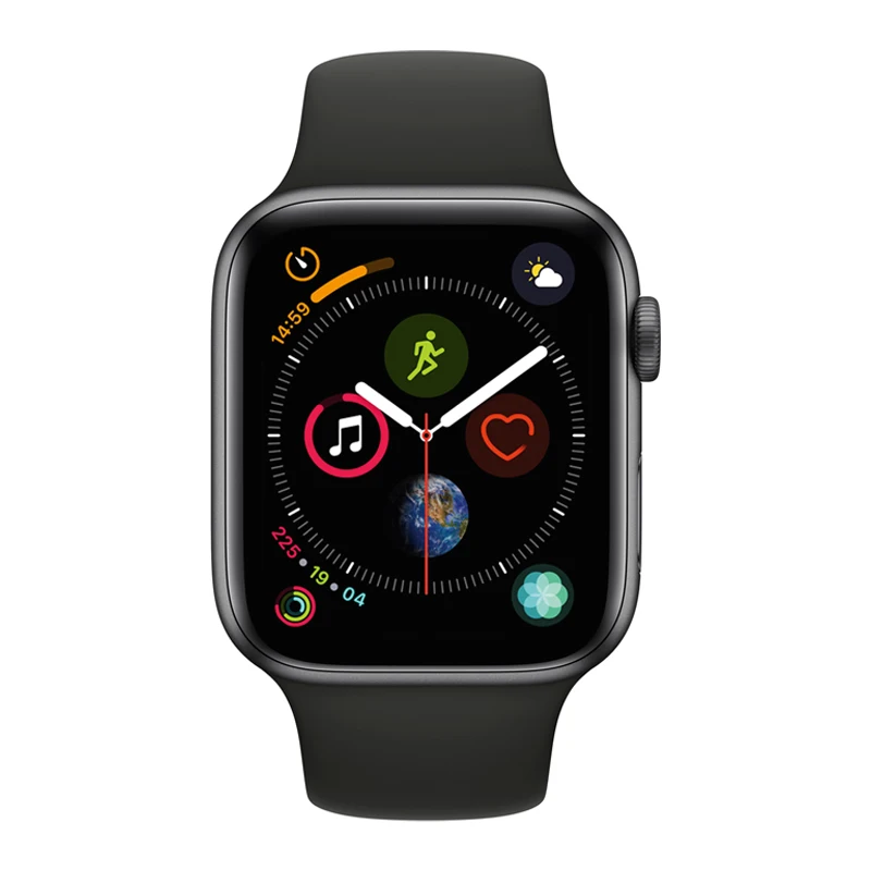 Смарт часы Apple Watch Series 4 40/44 мм с датчиком сердечного ритма|Смарт-часы| |