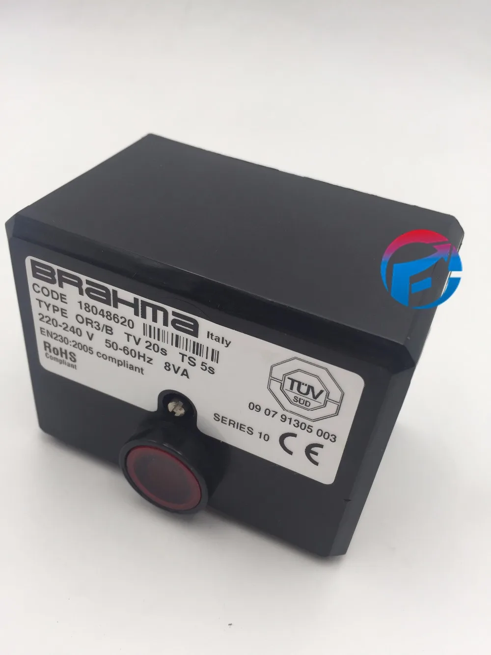 OR3/B блок управления BRAHMA для горелки программного контроллера новый оригинальный