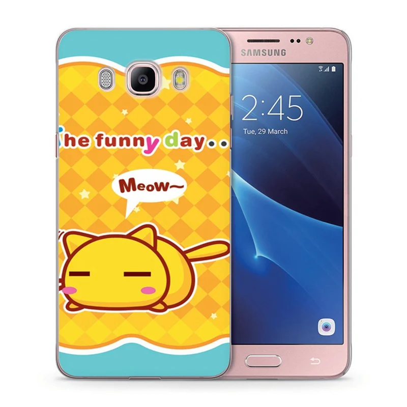 Для Samsung Galaxy A3 A5 2016 2017 A320F A510 A520F Note 8 Чехол Мягкий Силиконовый ТПУ задняя крышка
