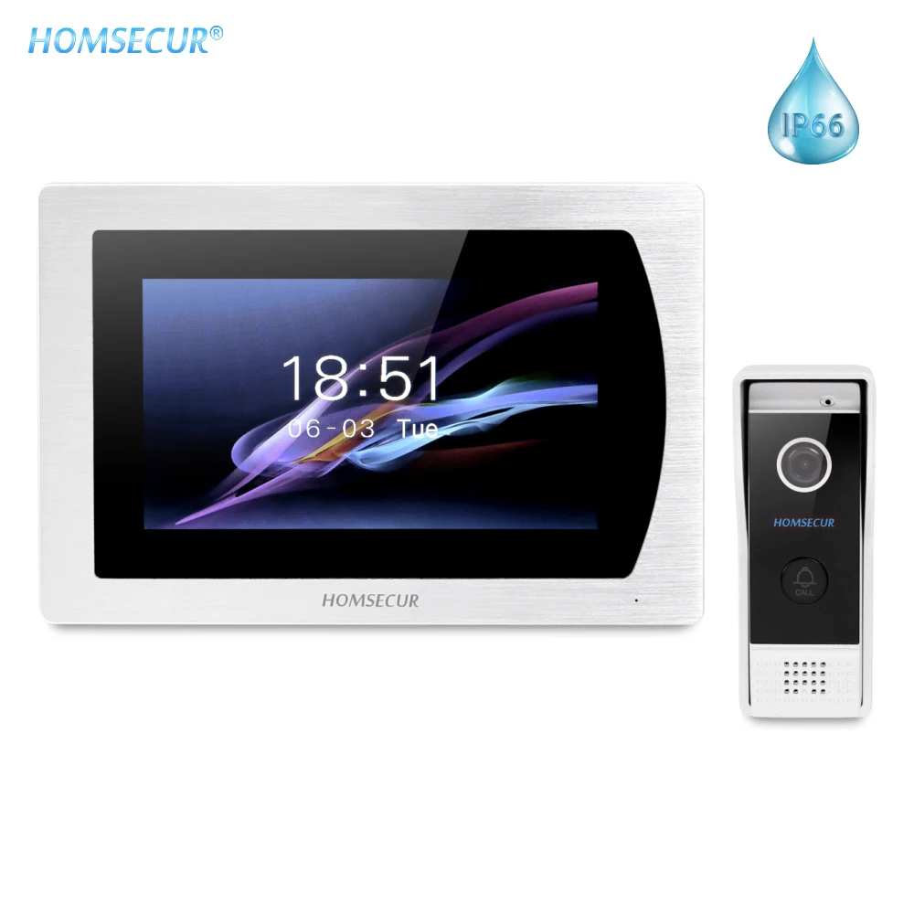 売却 Homsecur米国の配達7