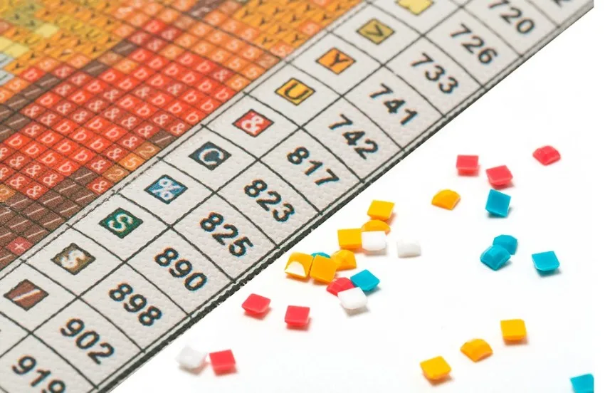 5D DIY бриллиантовый рисунок Рождество дерево камин Алмазная мозаика вышивка