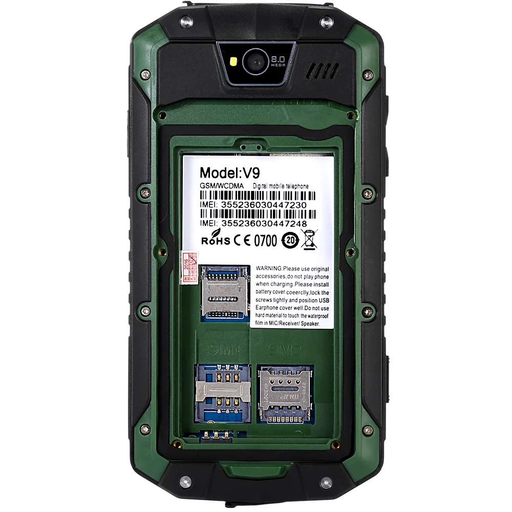 Guophone V9 4 5 дюймов Android 1 3g смартфон MTK6580 ядра ГГц ГБ Оперативная память 8 Встроенная