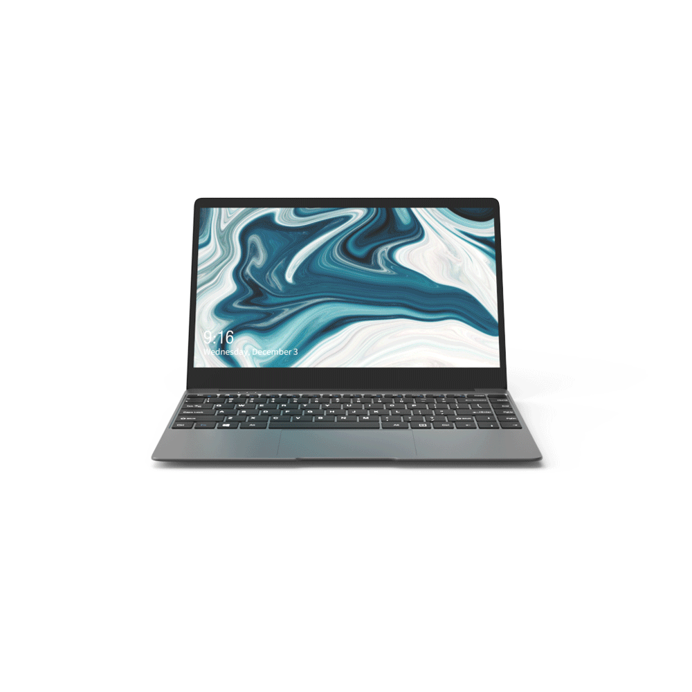 CHUWI AeroBook 13,3 дюйма Intel Core M3 6Y30 Windows 10 8 GB RAM 256GB SSD ноутбук с подсветкой клавиатуры металлич