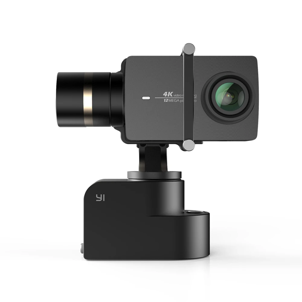 YI ручной карданный 3 осевой Ручной Стабилизатор для смартфона и спортивная мини