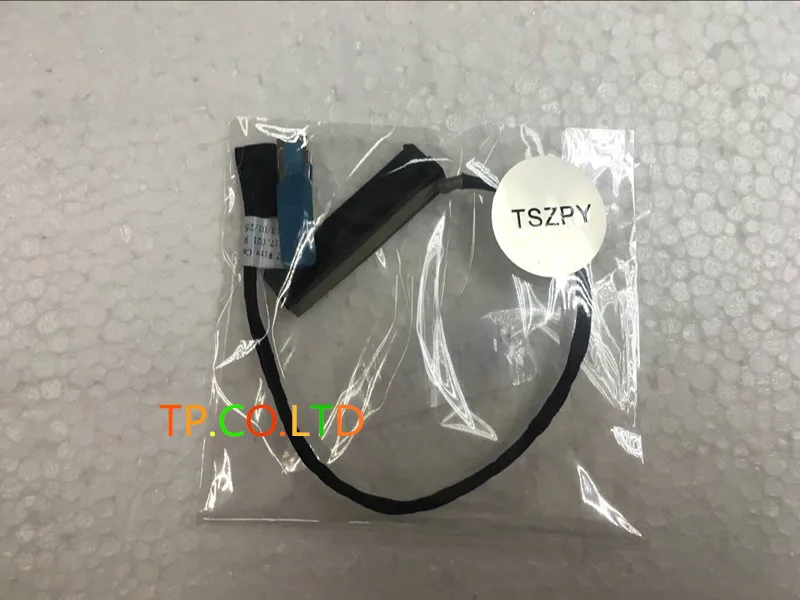 Оригинальная Новинка для HP Pavilion DV6-7000 Series SATA 2nd Hard Disk Cable Connector HDD 50.4SU17.021 Adapter |
