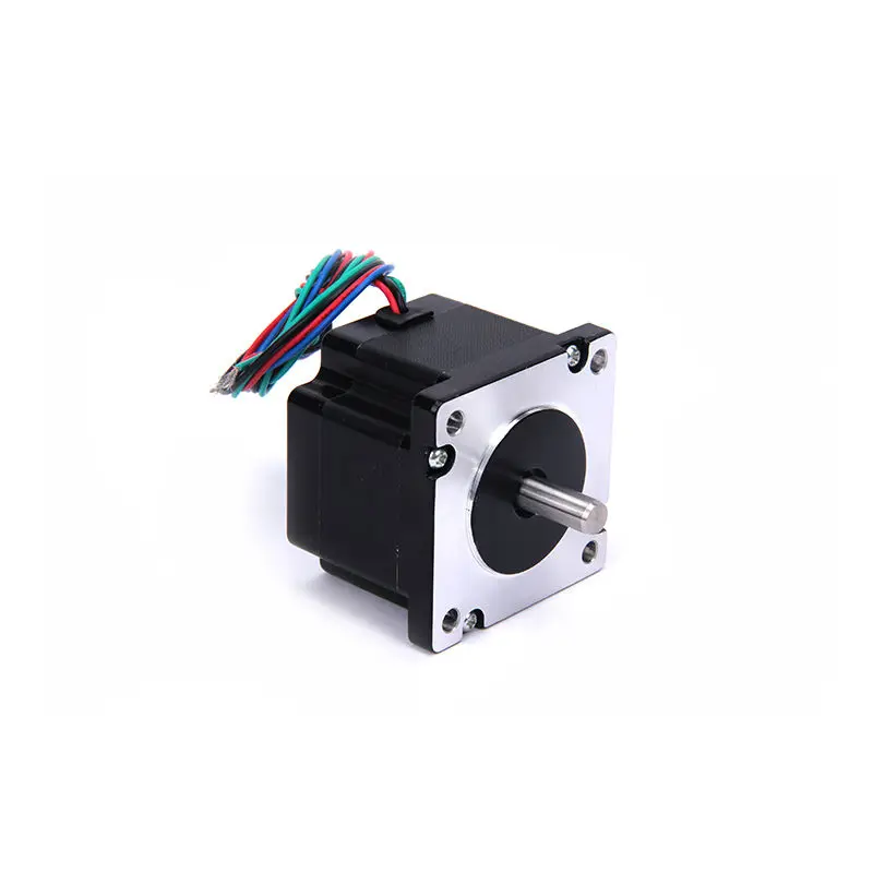 Высокий крутящий момент 60 шаговый двигатель 2 фазы 4 привести NEMA24 60bygh/6018HB1 мотор 44 | Отзывы и видеообзор