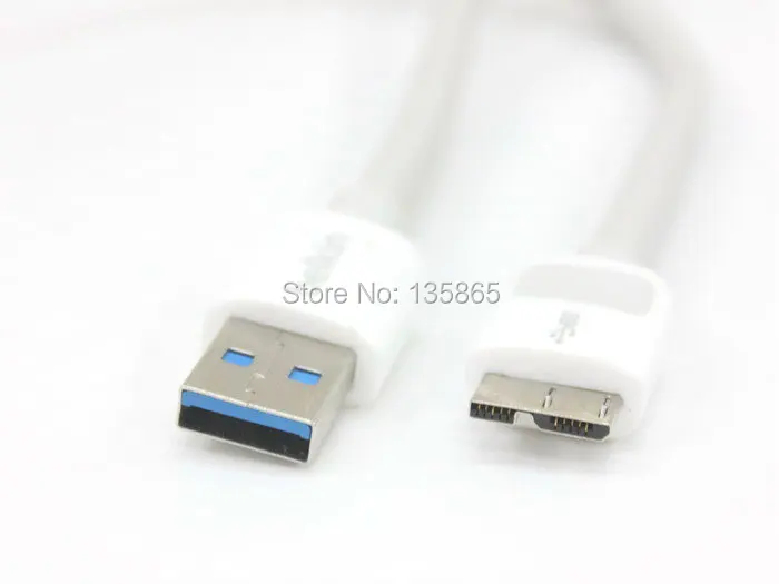 Оригинальный кабель для подключения Micro USB 3 0 передачи данных диагональю 1 м WD My