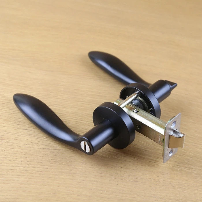 Безопасный скрытый замок Ke для больницы и школы устойчивый черный фон настенный