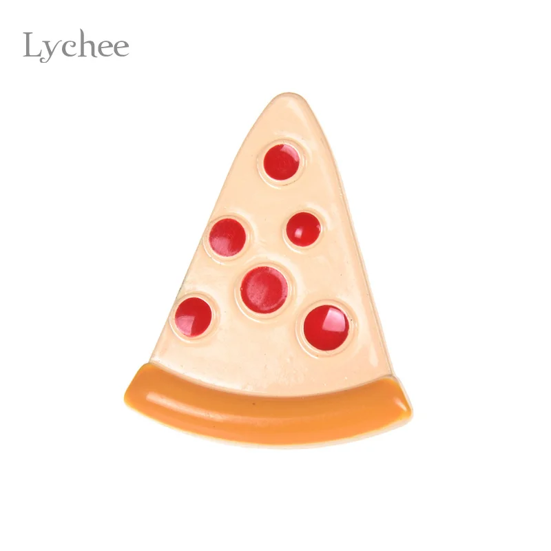 Lychee Life 1 комплект металлический значок на рубашке воротник отворот булавка брошь