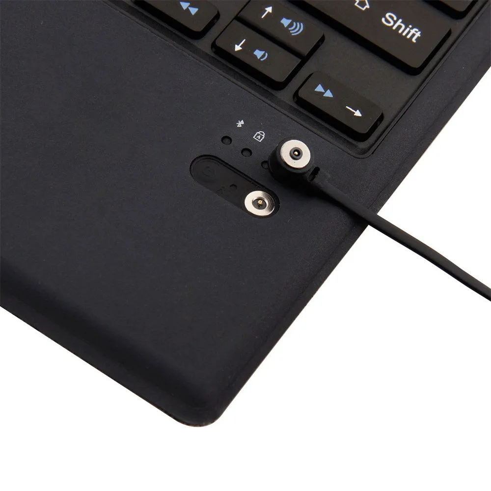 Беспроводная Bluetooth клавиатура с механической клавишей для Microsoft Surface Pro 6 2018 / 5 2017/ 4