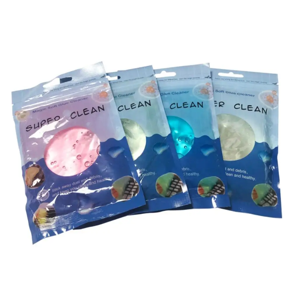 Универсальная очистка автомобиля мягкая резиновая сеть продукта супер чистая