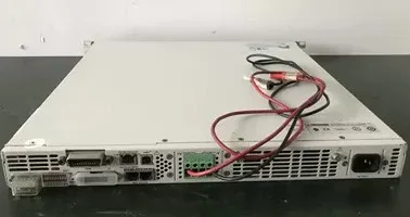 

Agilent N5752A Programmable DC System Power Supply