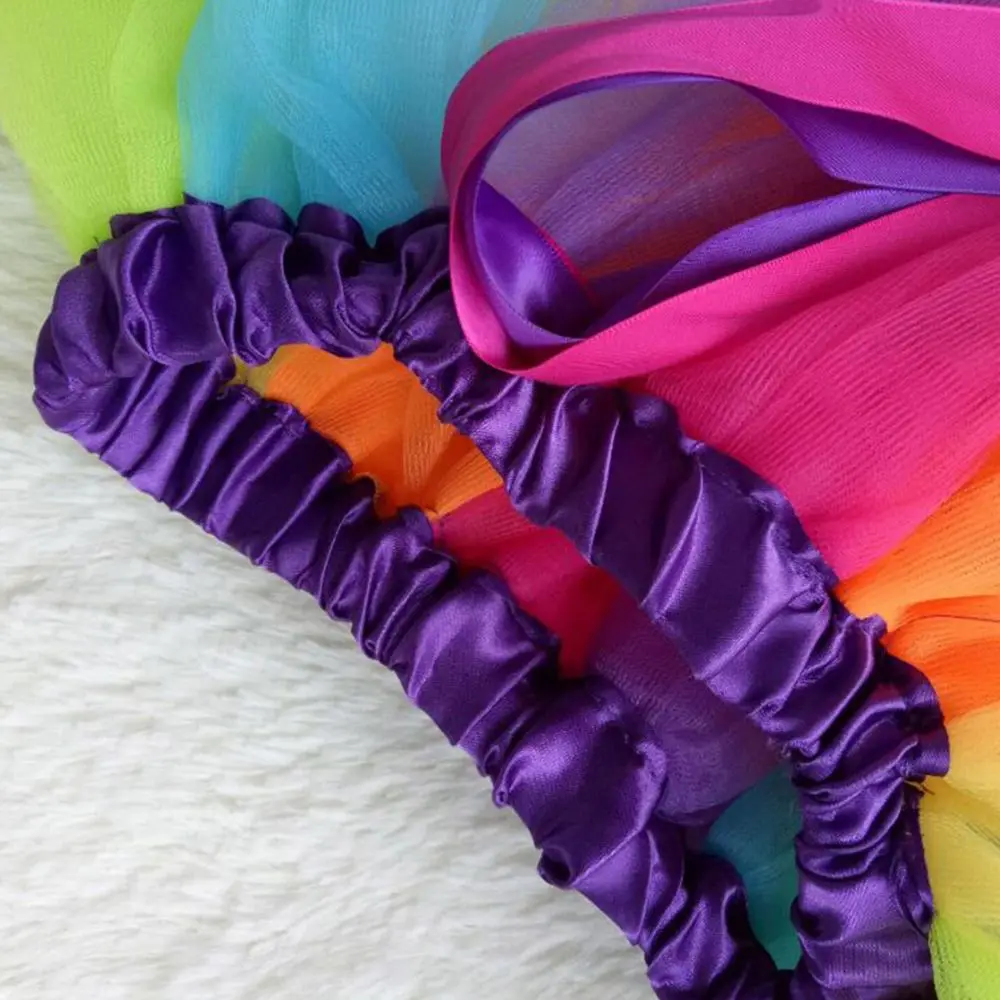 Новое поступление Лидер продаж воздушная юбка пачка для девочек одежда балета